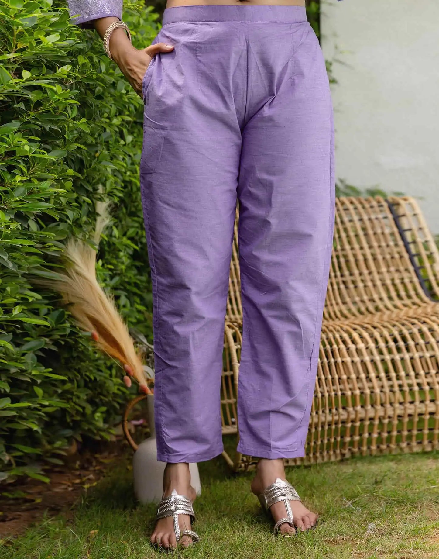 office wear cotton kurta set