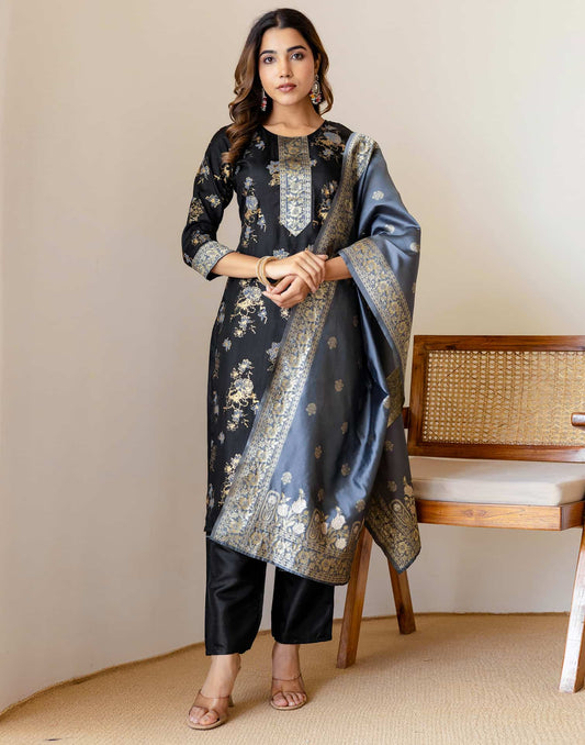 affordable silk kurta for women under 1299