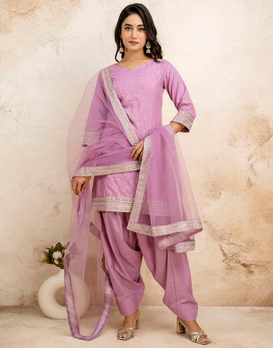 Rayon Straight Kurta Set with Sequence Embroidery under 1000