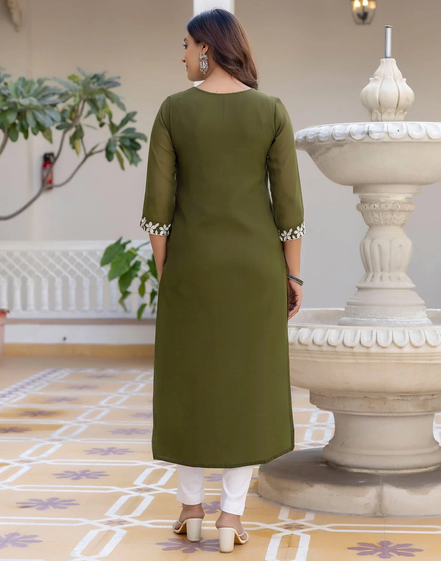 casual kurti for women