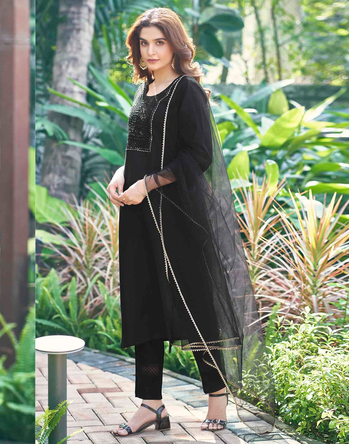 Cotton Kurta Set Under 1299 with Dupatta for Women