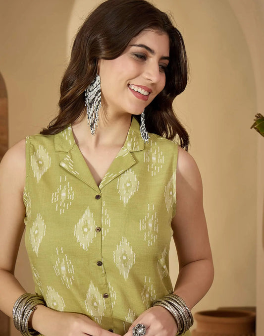 cotton affordable co-ord set