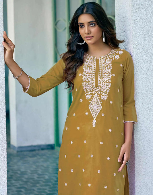 cotton kurtis for daily wear