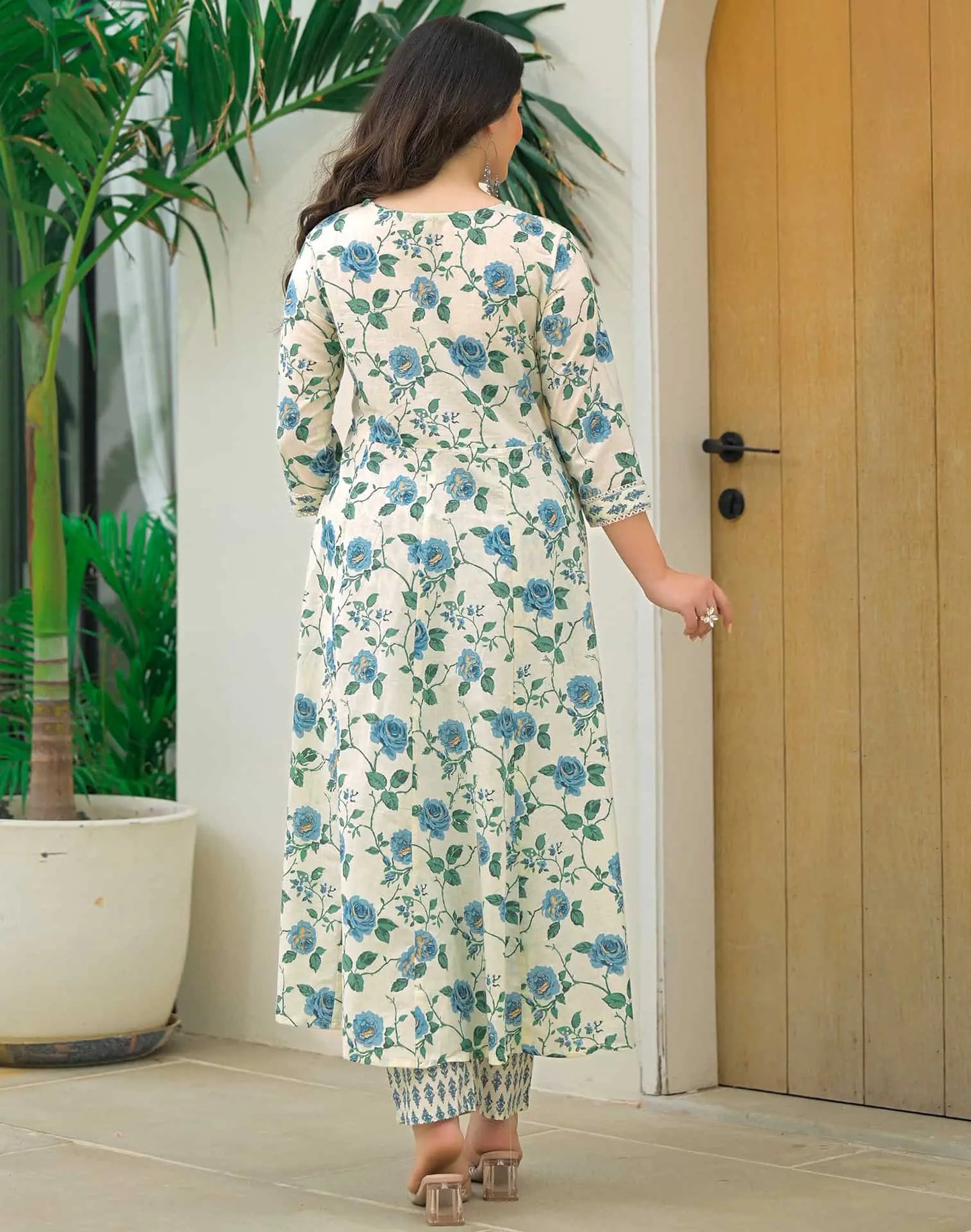 budget friendly kurta set