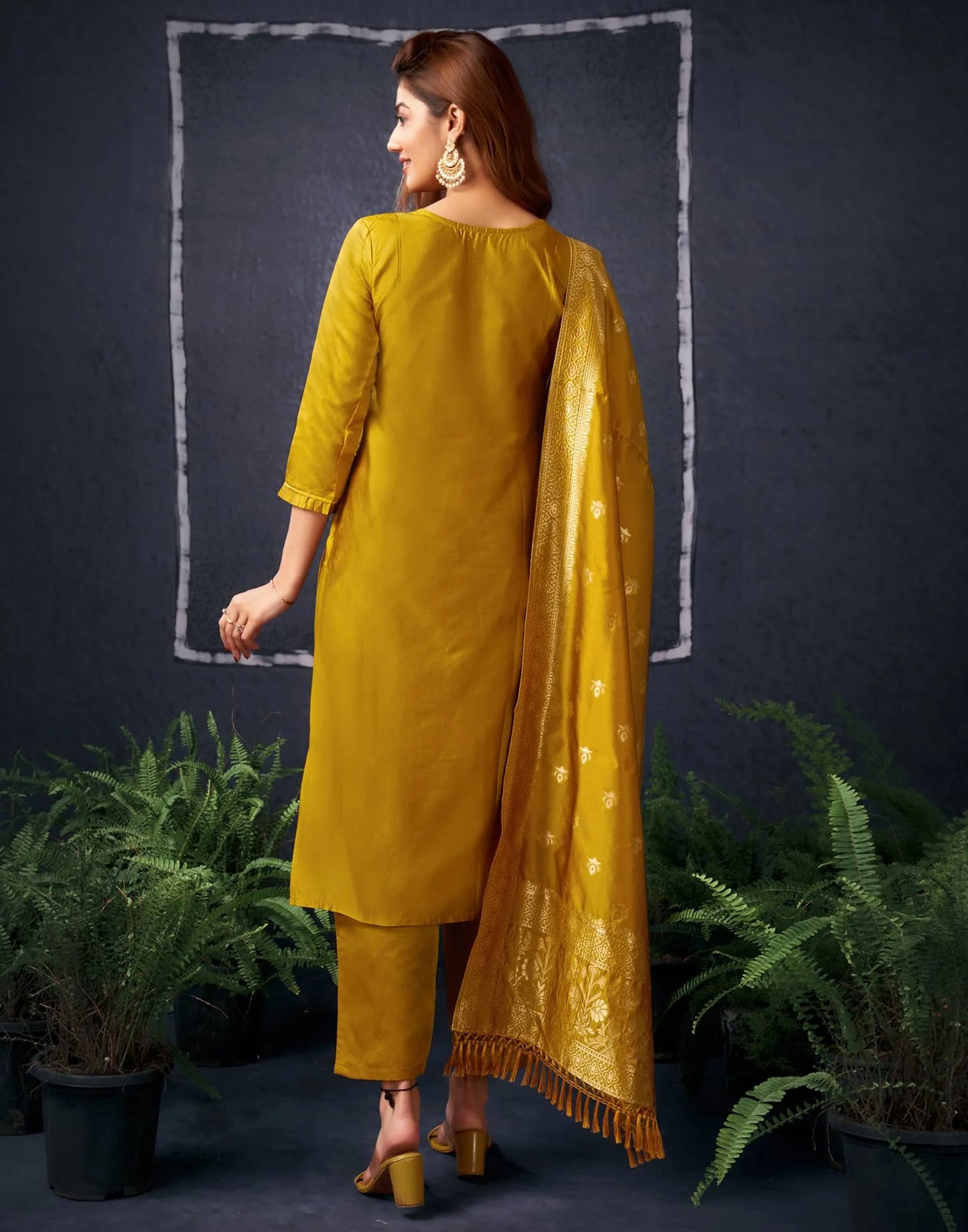 budget friendly kurta set
