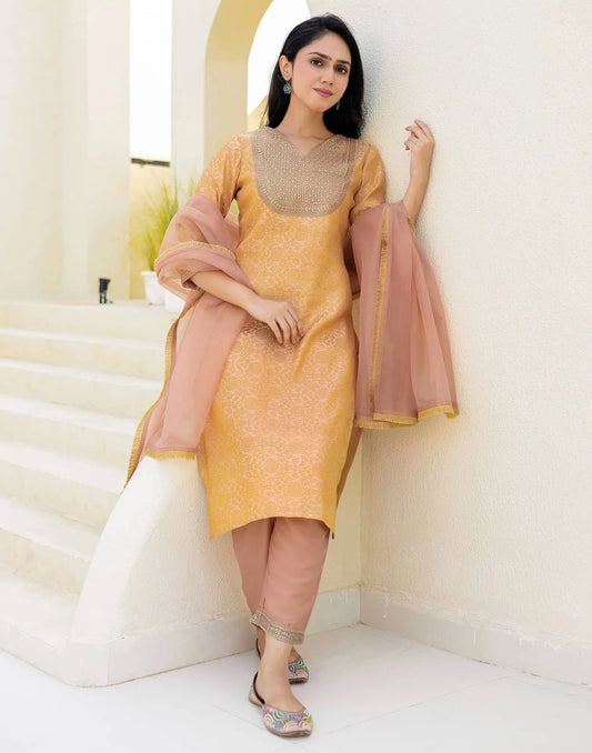 budget friendly kurta set