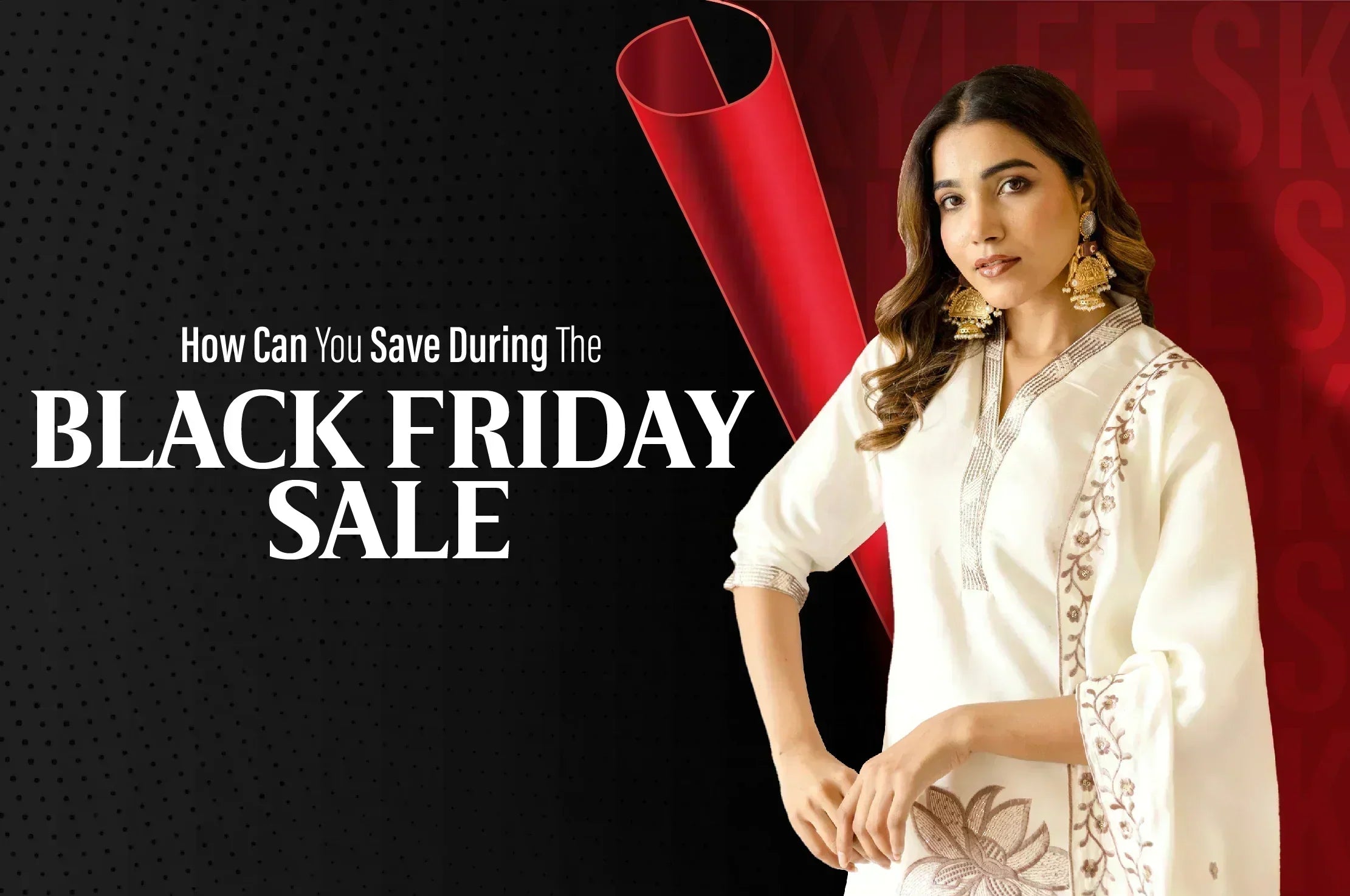 How Can You Save Up to 65% on Clothing During the Black Friday Sale?