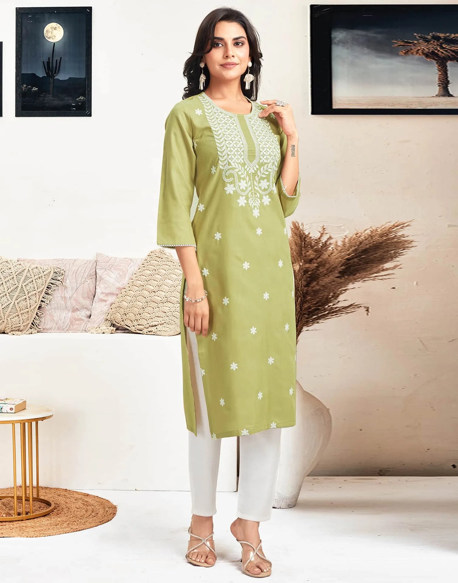 cotton kurtis for daily wear