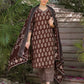 Cotton Embroidered V-Neck Straight Kurta with Pant & Dupatta