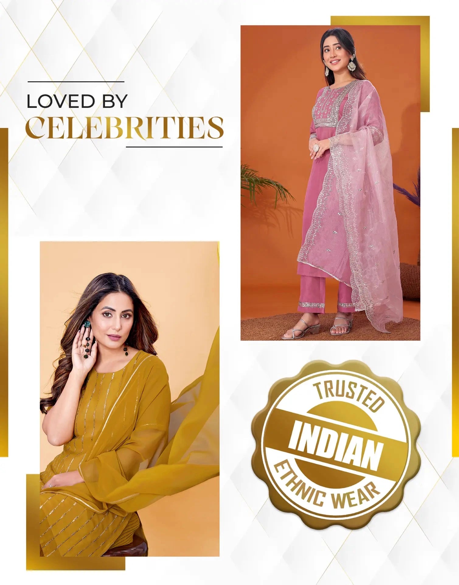 Affordable Festive Kurta Set Women