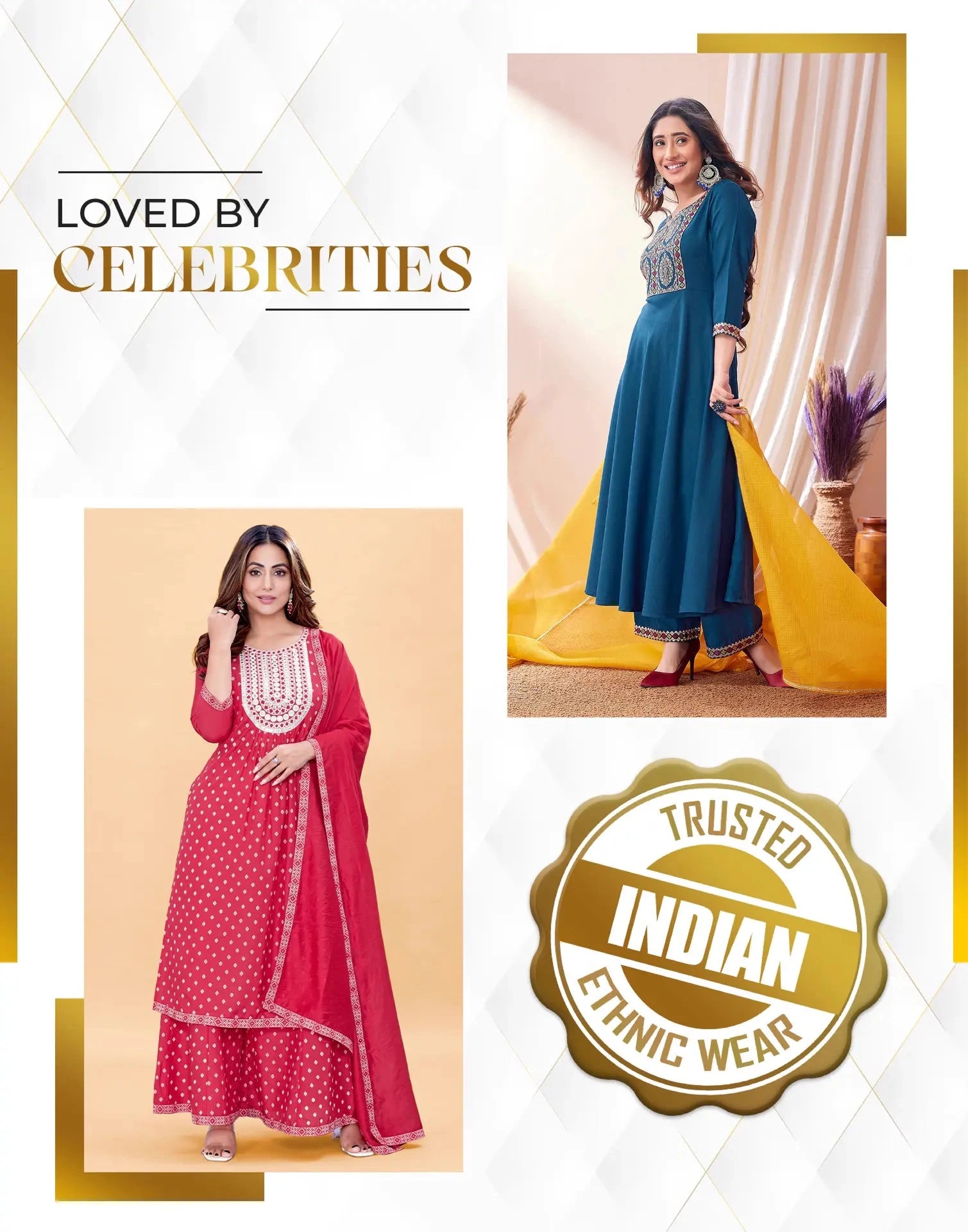 budget friendly kurta set 