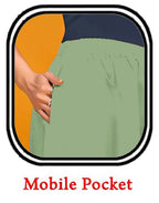 Rayon Plain Straight 3 Piece Kurta Set