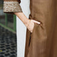 Silk Blend Sequins Embroidery Lace Straight Kurta with Pant & Dupatta