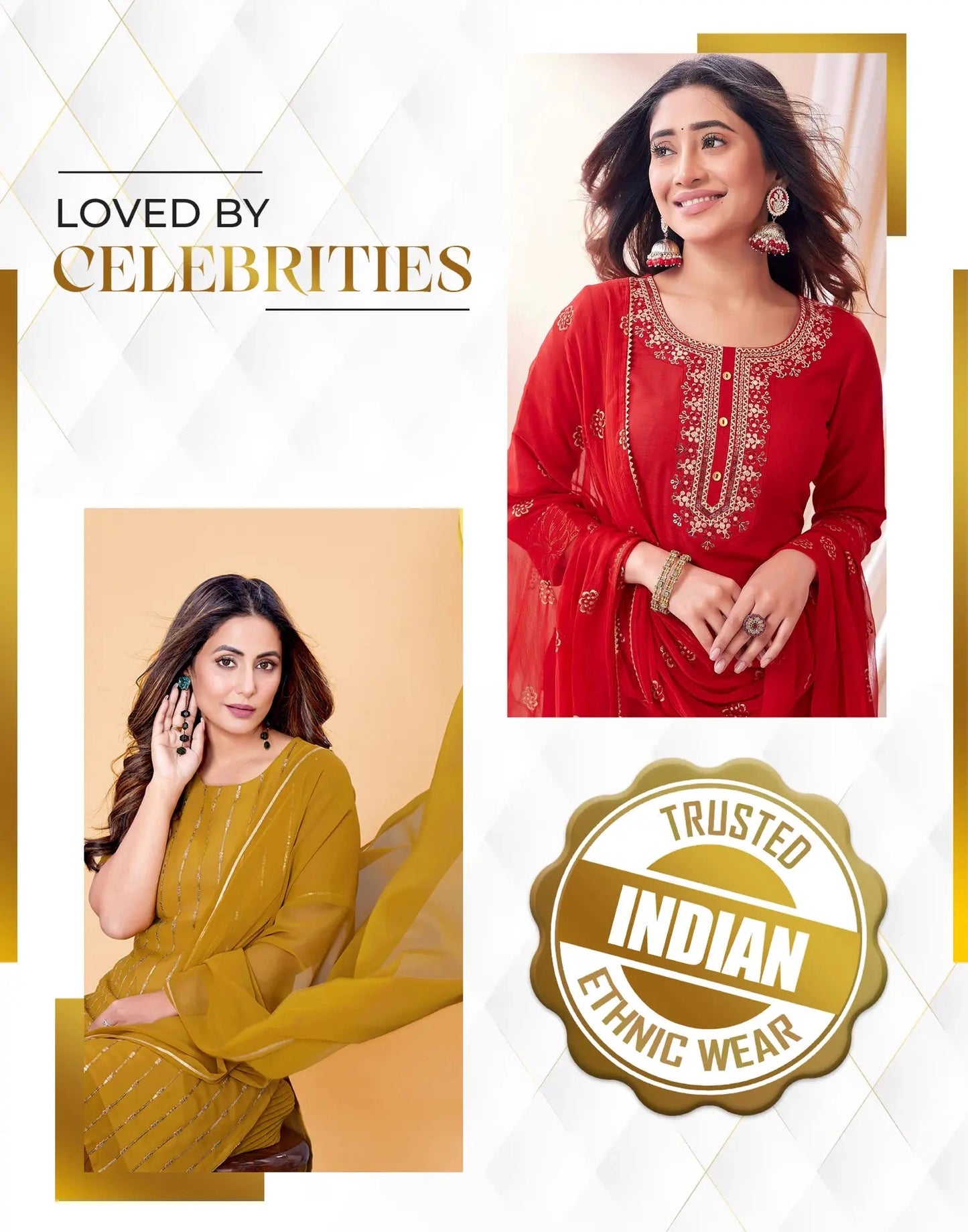 Affordable Festive Kurta Set for Women