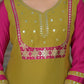 silk kurta set for women