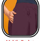 Silk Blend Dyed and Sequence Embroidery Work A-Line Kurta with Pant & Dupatta