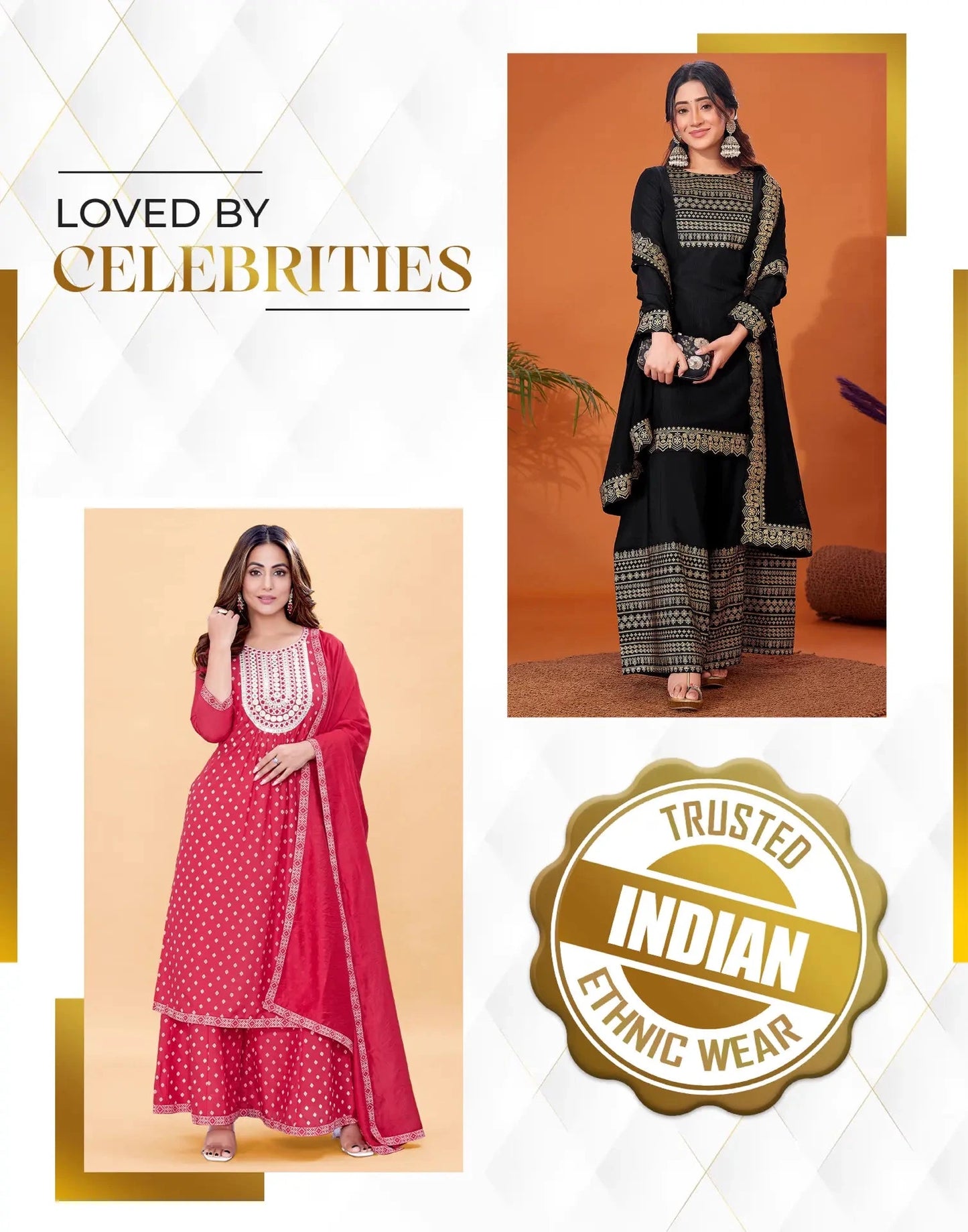 Affordable printed co-ord set