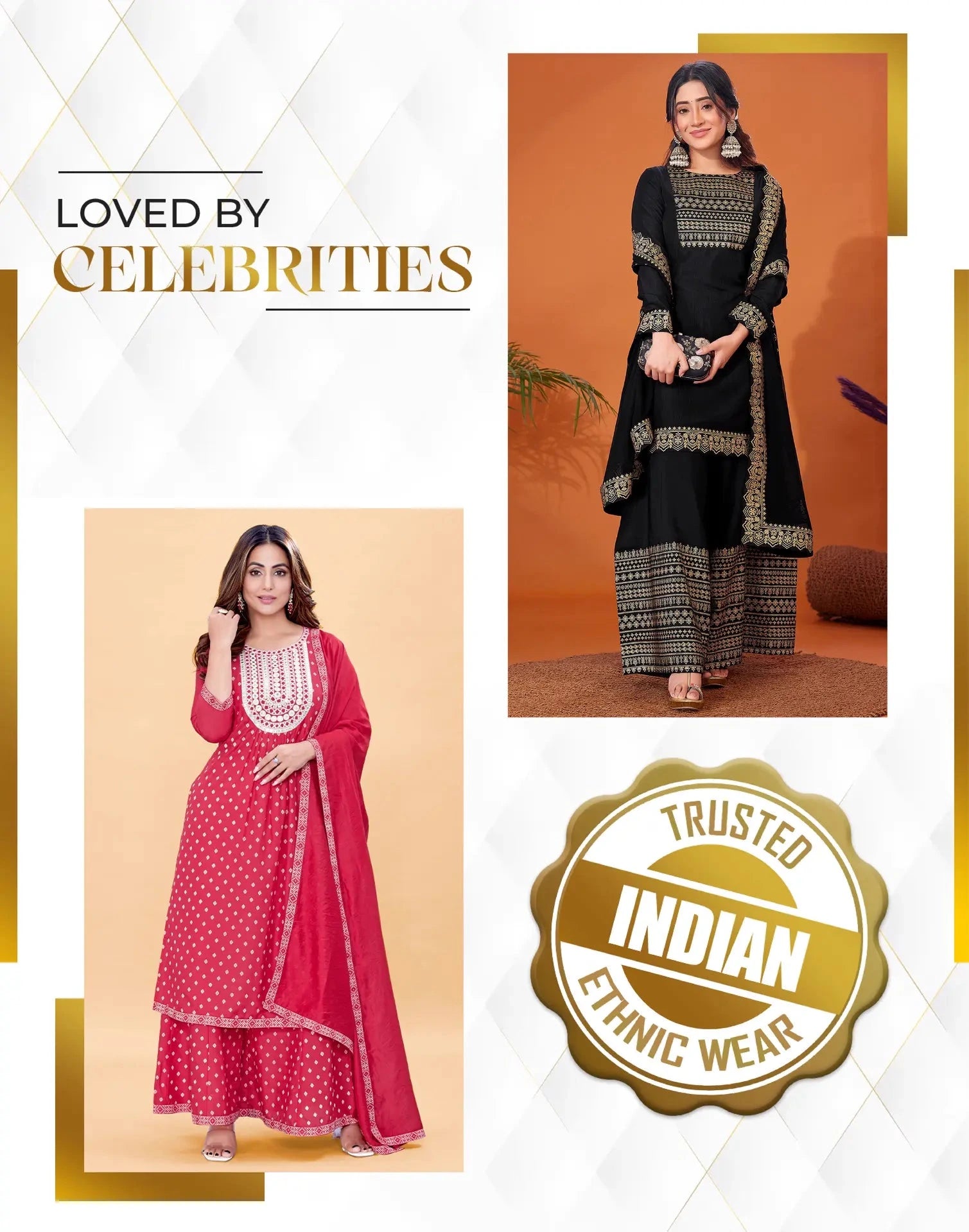 Affordable printed co-ord set