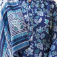 Rayon Floral Printed and Lace Straight Kurta with Pant & Dupatta