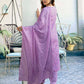 Rayon Printed Straight Kurta with Pant & Dupatta