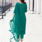 Silk Blend Sequence Embroidery Work and Lace Straight Kurta with Pant & Dupatta