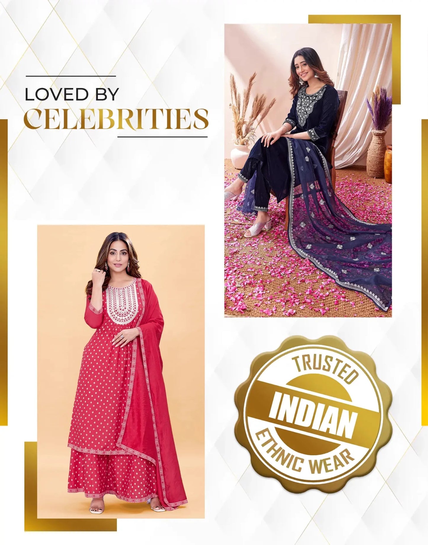 Budget-friendly casual co-ords