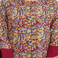 Crepe Printed Straight Kurta with Pant & Dupatta