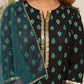 Rayon Blend Printed Straight Kurta with Pant & Dupatta