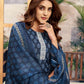 Cotton Floral Printed A-Line Kurta with Pant & Dupatta