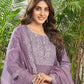 Silk Dyed, Sequence and Embroidery Work and Embroidery Lace Straight Kurta with Pant & Dupatta