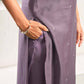 Silk Dyed, Sequence and Embroidery Work and Embroidery Lace Straight Kurta with Pant & Dupatta