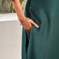 Silk Blend Woven Straight Kurta with Pant & Dupatta