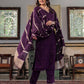 Silk Blend Sequence and Embroidery Work Straight Kurta with Pant & Dupatta