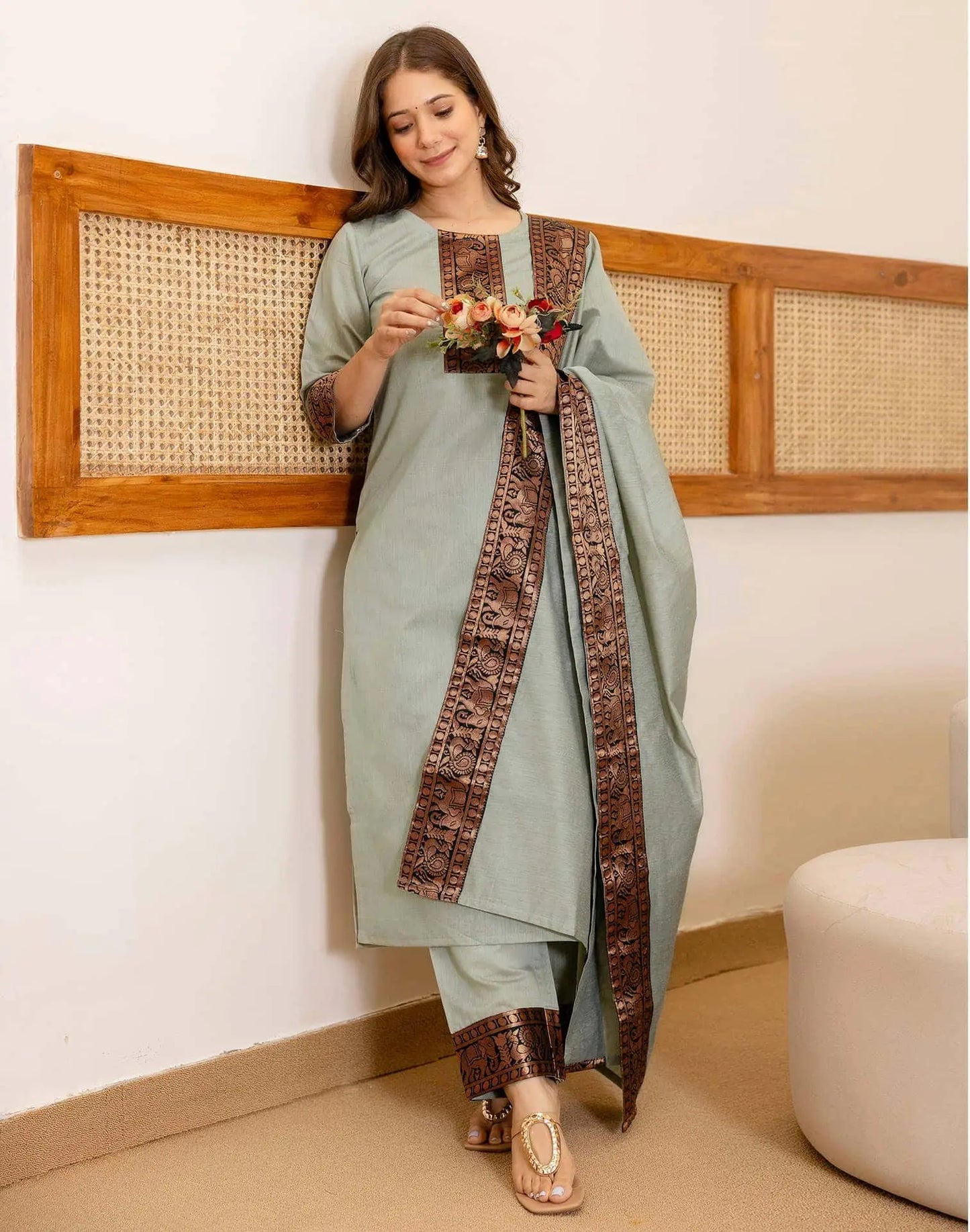 budget friendly kurta set 
