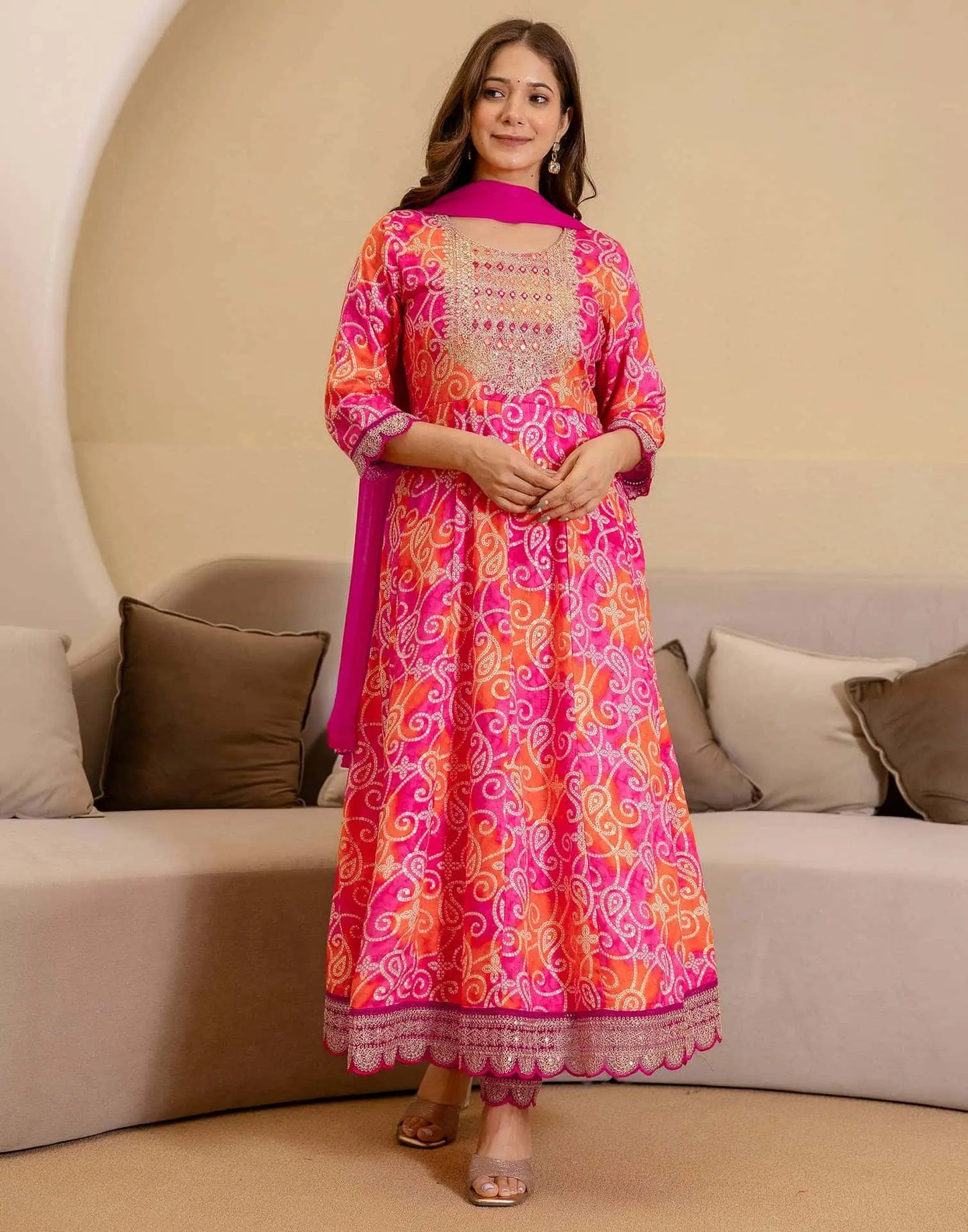 budget friendly kurta set 