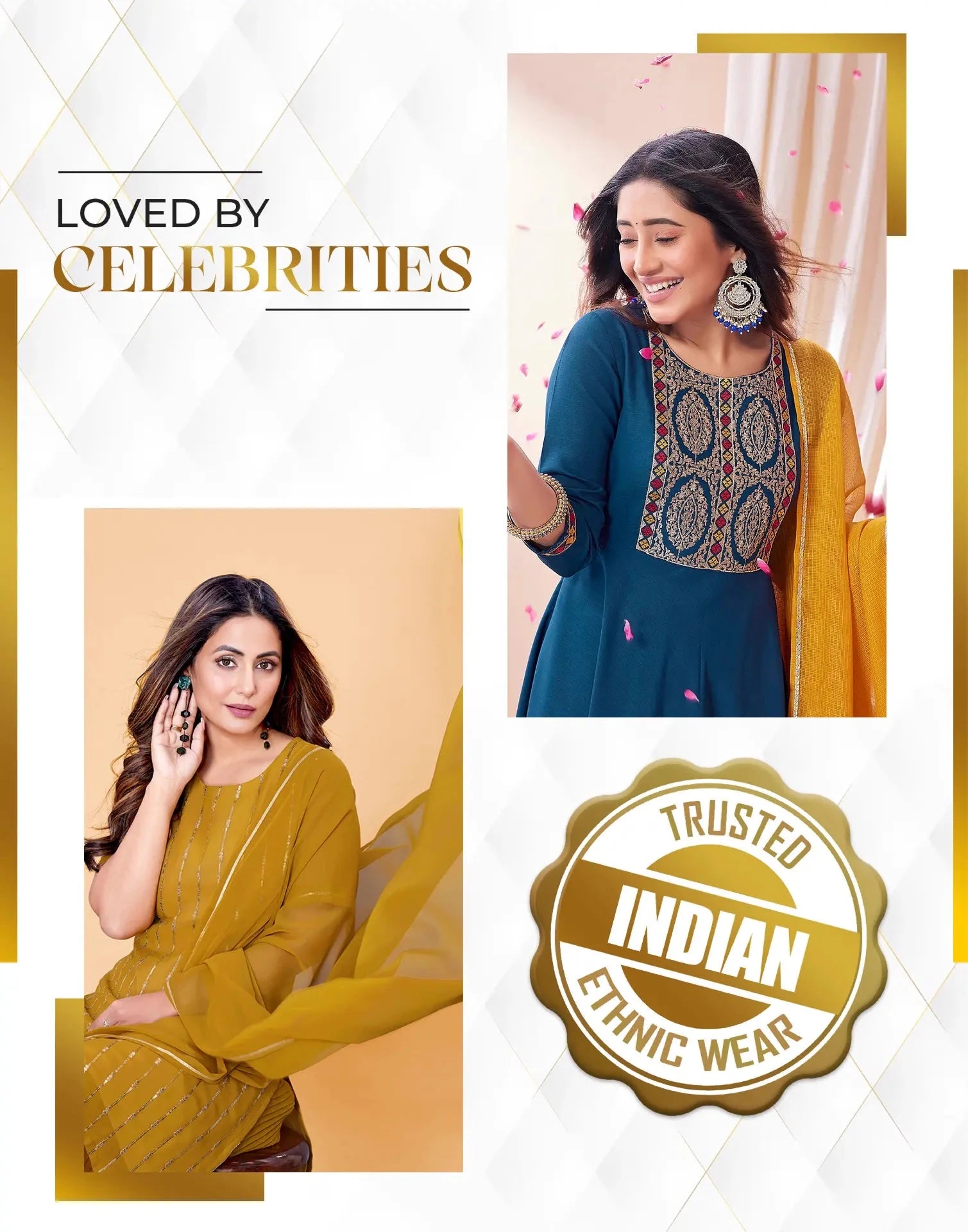 Stylish Dark Green Silk Sequin Kurta Set with dupatta 