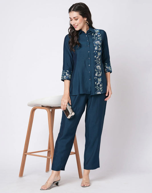 casual co ord set for women