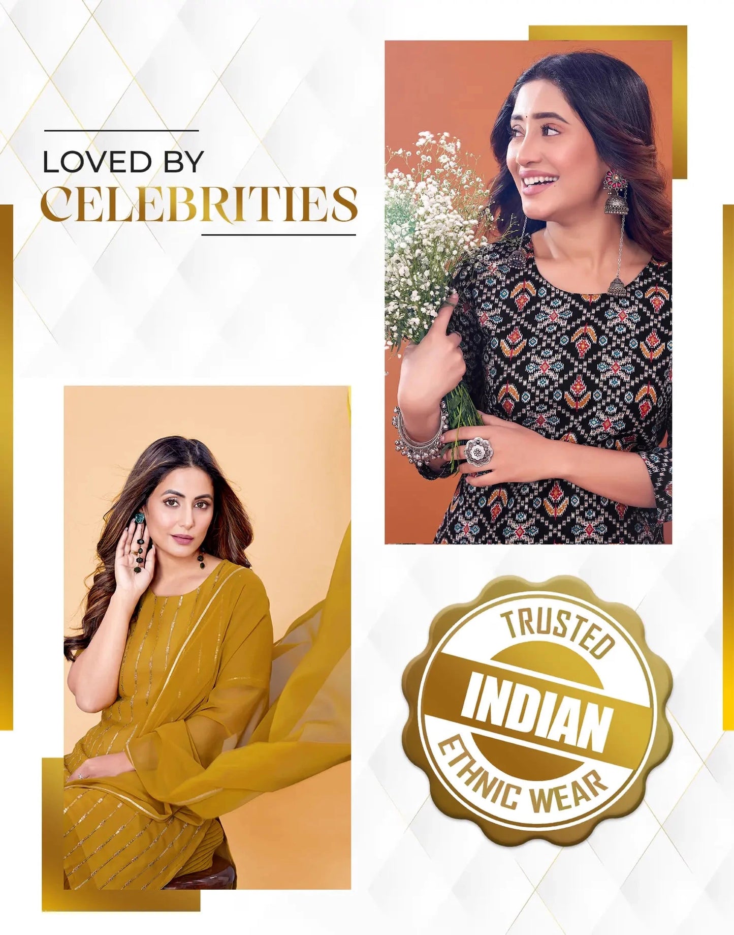 Cotton Woven Design Straight Kurta with Pant & Dupatta