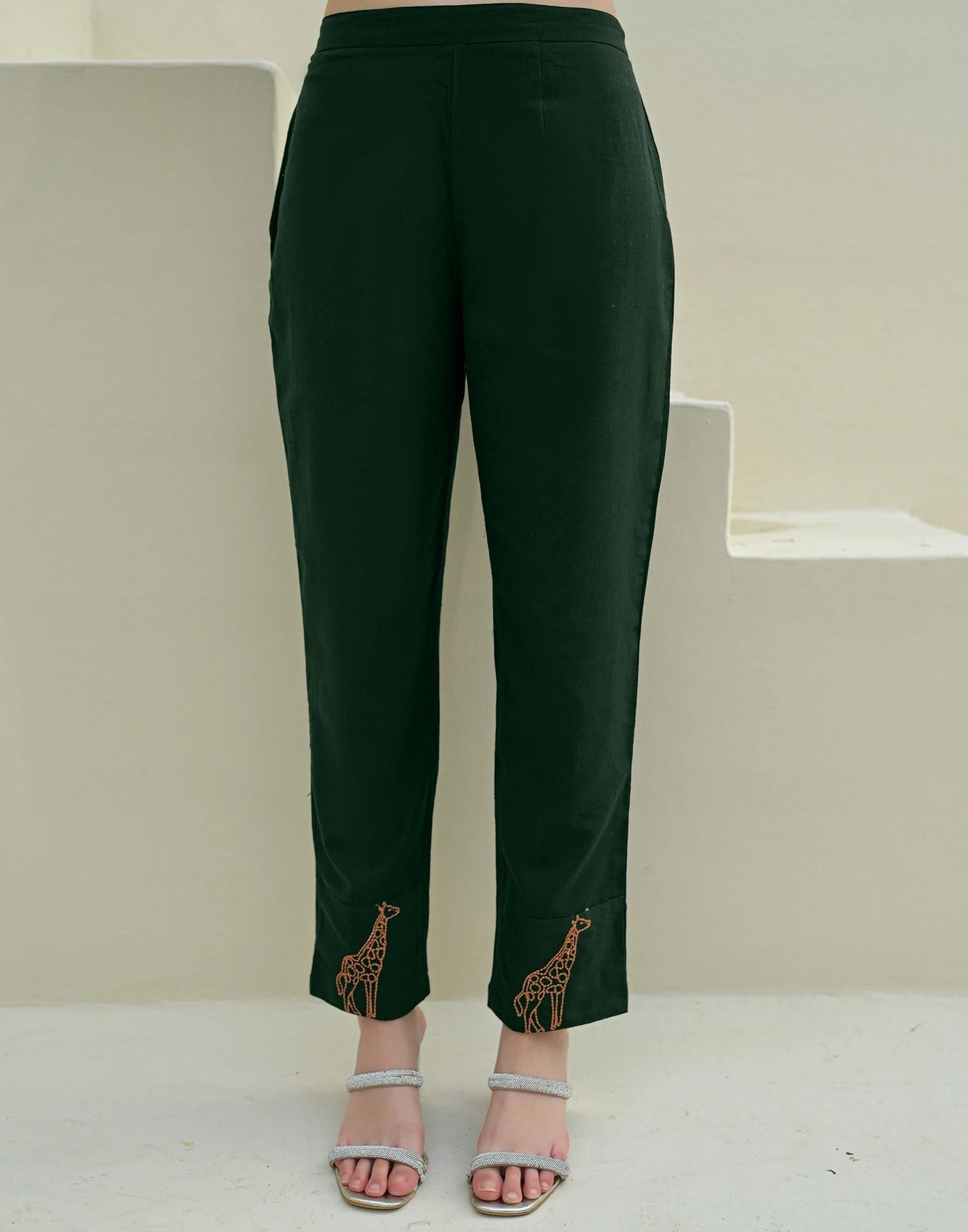 cotton co ord set for women