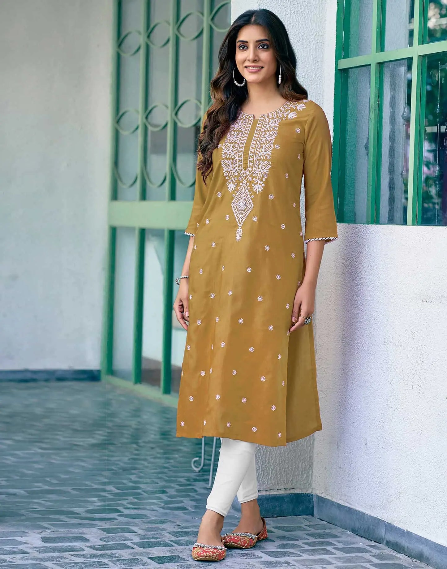 cotton kurtis for daily wear