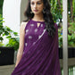 Cotton Blend Printed Straight Kurta with Pant & Dupatta