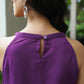 Cotton Blend Printed Straight Kurta with Pant & Dupatta