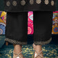 Silk Blend Embroidered Straight Kurta with Pant & Dupatta