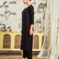 Rayon Blend Solid Straight Kurta with Pant & Dupatta