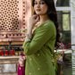 Silk Embroidery, Embroidery Lace Straight Kurta with Pant & Dupatta