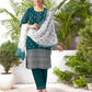 Georgette Dyed, Printed