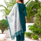 Georgette Dyed, Printed