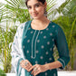 Georgette Dyed, Printed