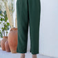 Silk Blend Embroidery, Sequin Work and Embroidery Lace Straight Kurta with Pant & Dupatta