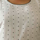 Cotton Weaving A-Line Kurta with Pant & Dupatta